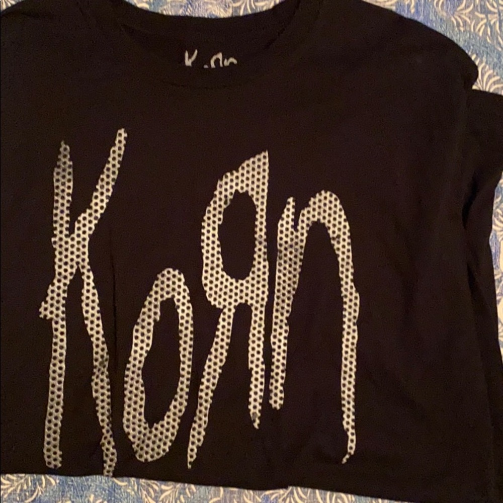 Concert T-shirt